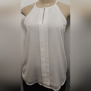 Naked Zebra Cream Blouse